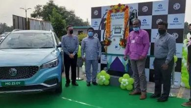 electric charging station in coimbatore